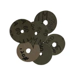 2 inch mini-schuurdoekschijf