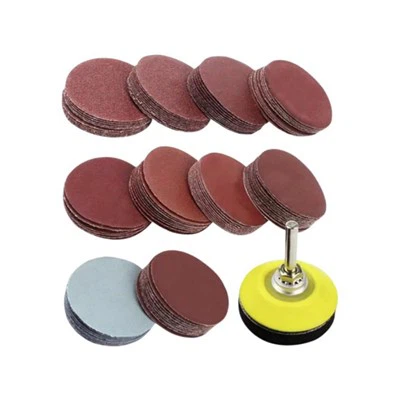 2 inch klittenbandschuurschijf